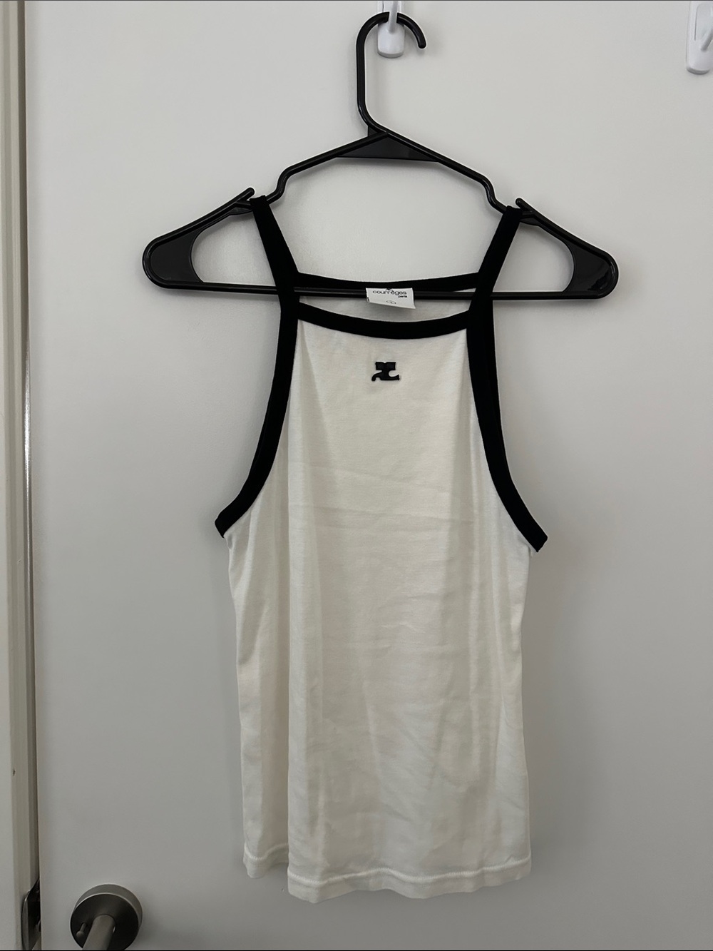 Courreges Tank Top
